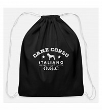 Ontario Guardian Corso Drawstring Bag