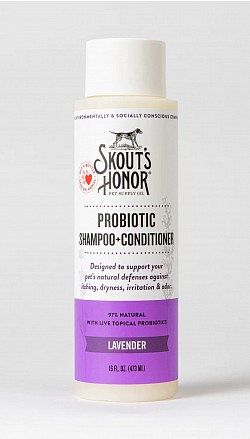 Skouts honor lavender shampoo & conditioner