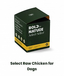 Bold by nature chicken