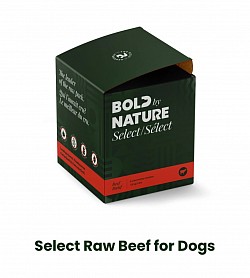 Bold by nature beef