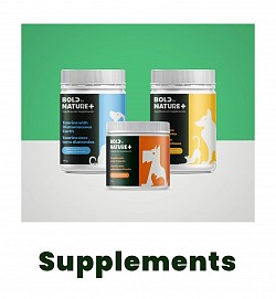 Bold by nature supplements